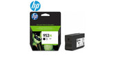 HP 953XL High Yield Black Original Ink Cartridge (L0S70AE) (Original) - CompuMe